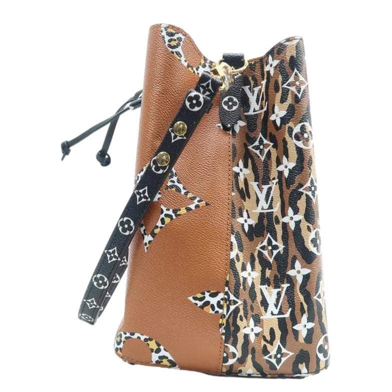 Vuitton Monogram Louis Vuitton Crafty Neonoe Louis Vuitton Borsa