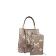 Louis Vuitton Neonoe Bicolor Empreinte Giant MM