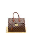 Louis Vuitton Damier Ebene Ascot Bag