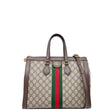 Gucci GG Supreme Web Ophidia Tote Bag 524537