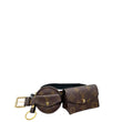 Louis Vuitton Monogram Daily Multi Pocket Belt