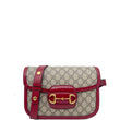 Gucci GG Supreme Horsebit 1955 Shoulder Bag