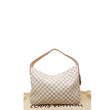Louis Vuitton Damier Azur Slouchy Bag