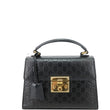 Gucci Guccissima Top Handle Padlock 453188