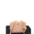 Chanel CC Pearl Crush Camera Case