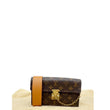 Louis Vuitton Monogram S Lock Belt Bag