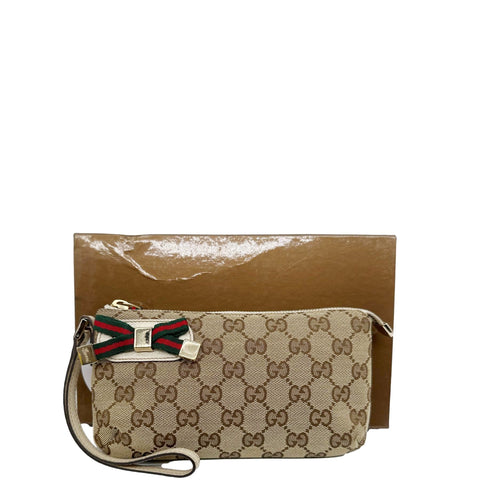 Gucci Princy Wristlet