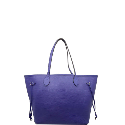 Louis Vuitton Epi Neverfull Tote Bag