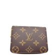 Louis Vuitton Monogram Zippy Coin Purse