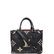 Louis Vuitton Empreinte Monogram Onthego Bicolor