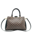 LOUIS VUITTON Brittany Damier Ebene Shoulder Bag Brown