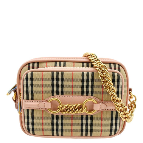 Burberry crossbody camera bag Clearance