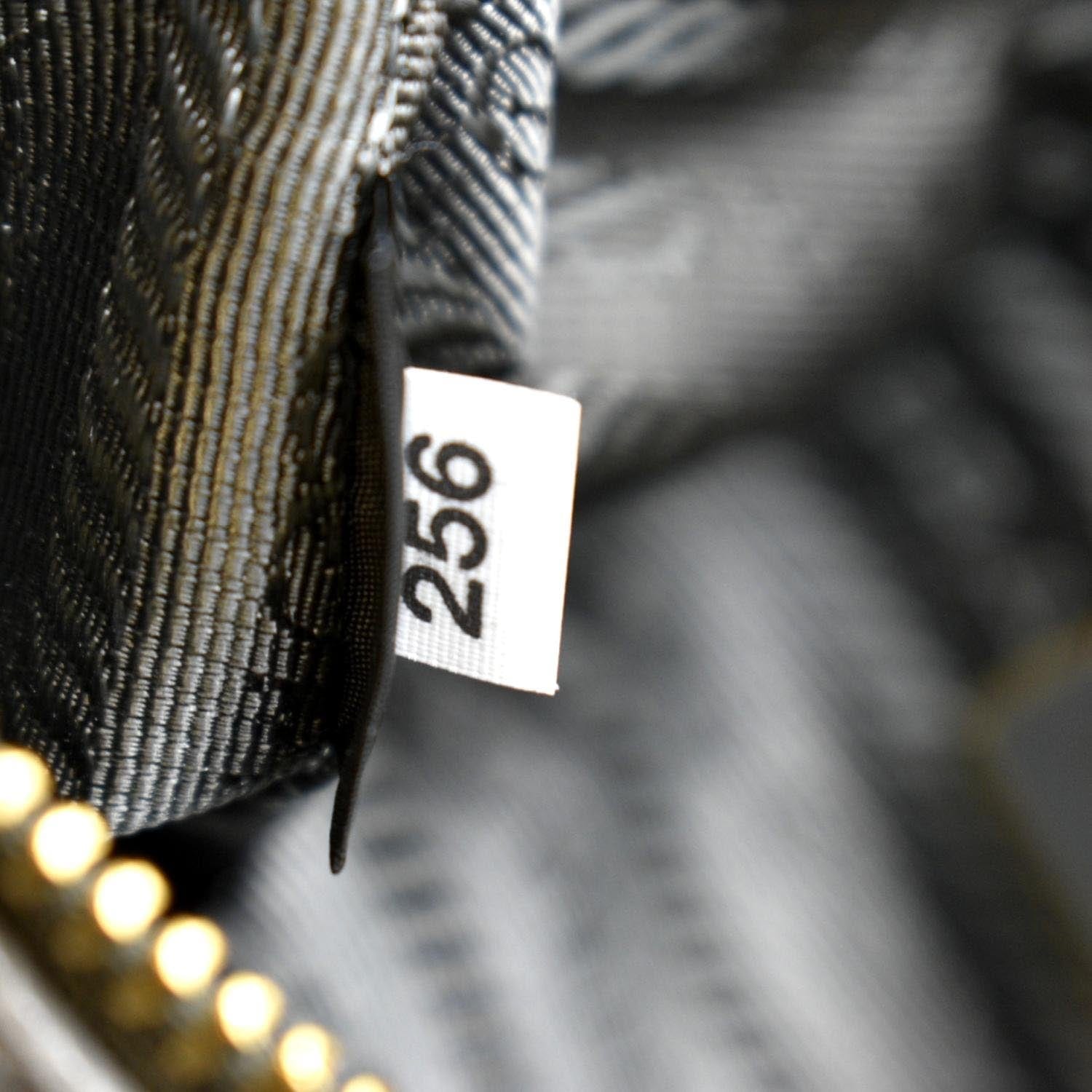 Shop PRADA 2022 SS Prada Re-Edition 2005 Saffiano leather bag