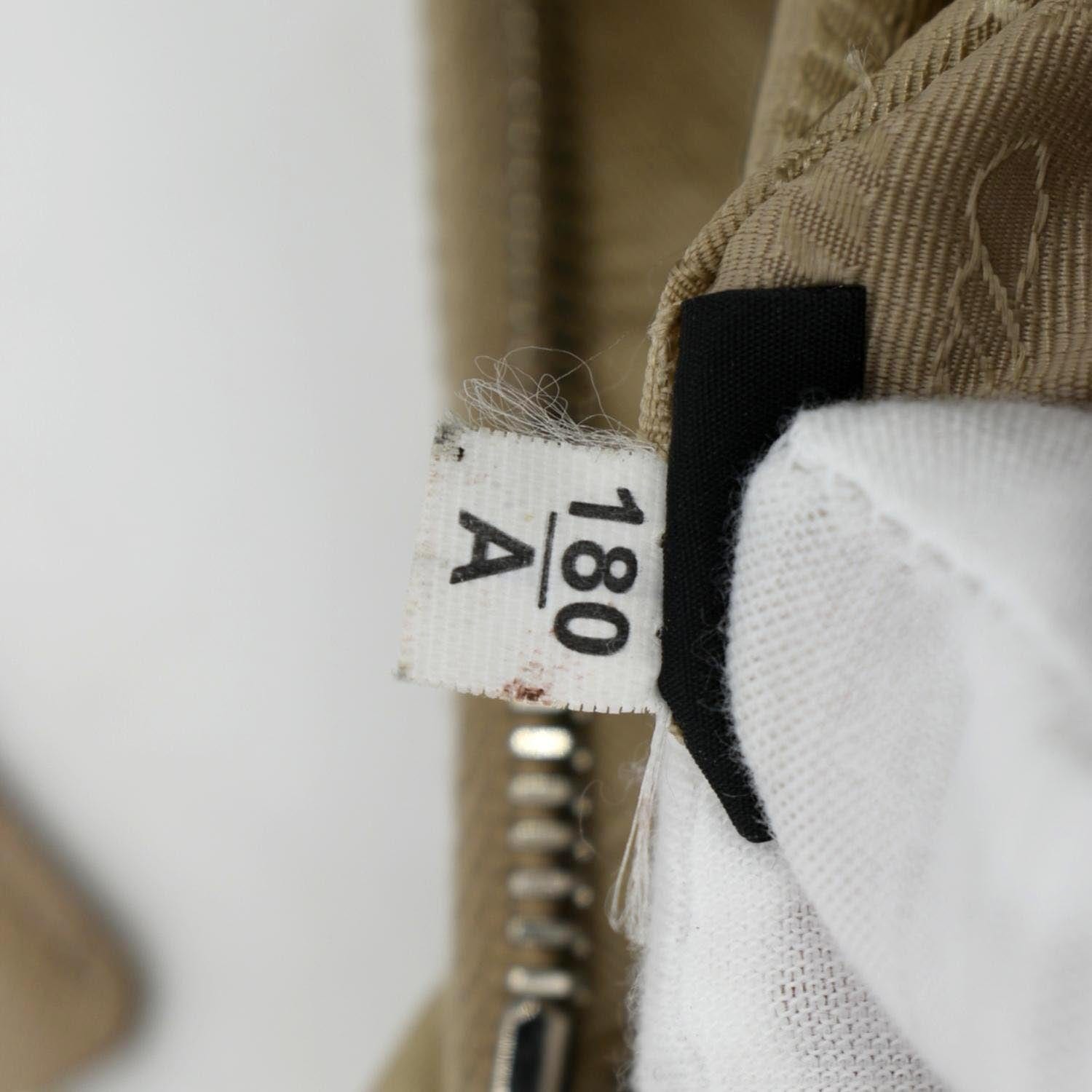 Prada Re-Edition 2005 Shoulder Bag Nylon Cameo Beige in Nylon/Saffiano  Leather with Silver-tone - US