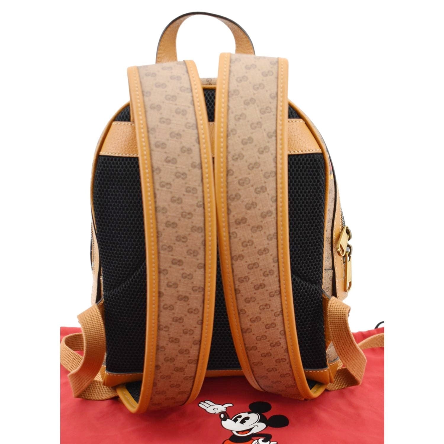 louis vuitton disney backpack