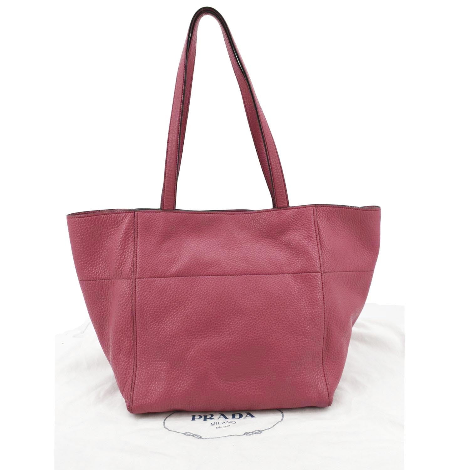 Prada Cleo Brushed Leather Shoulder Bag in Light Pink | Pink prada bag,  Bags, Pretty bags
