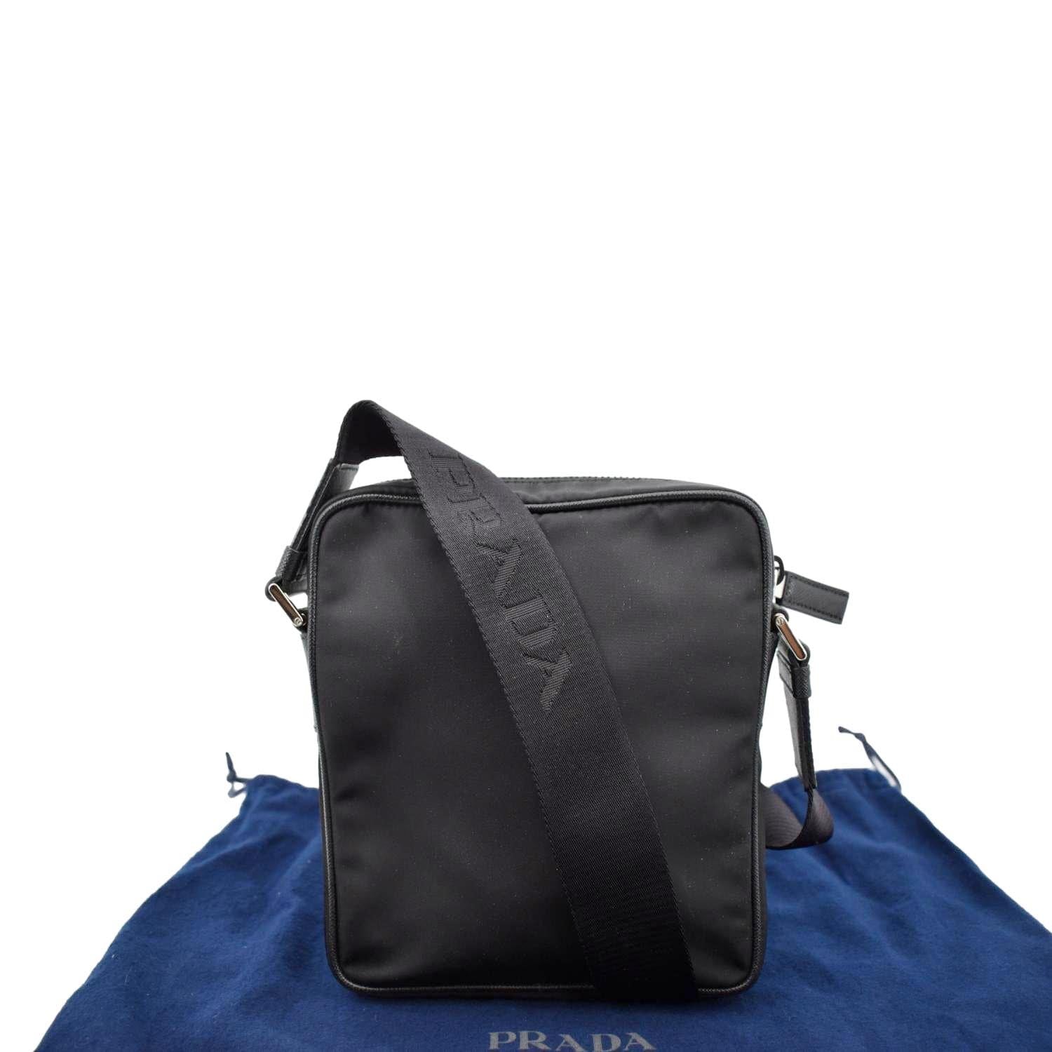 Prada Cross-Body & Messenger Bags for Women