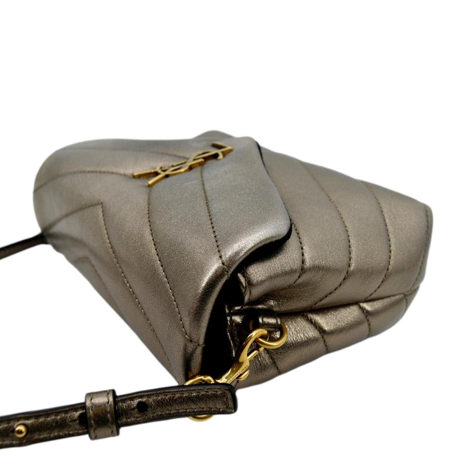 Yves Saint Laurent Loulou Toy Strap Bag