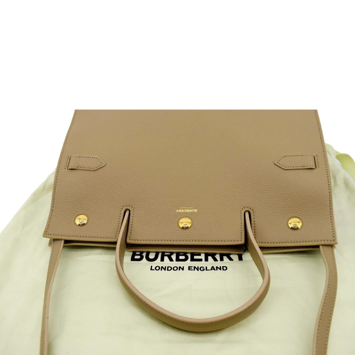 Burberry bag beige Clearance