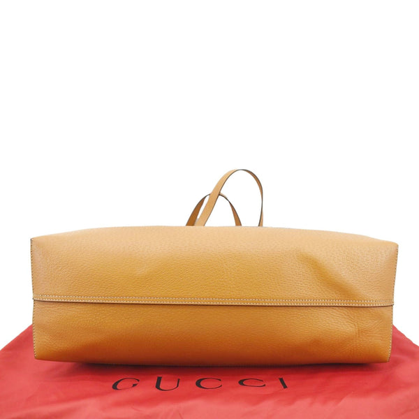 GUCCI Disney x Medium GG Supreme Tote Bag Beige 547947