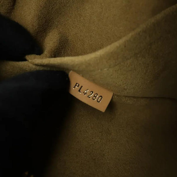 LOUIS VUITTON Game On Coeur Monogram Canvas Crossbody Bag Brown