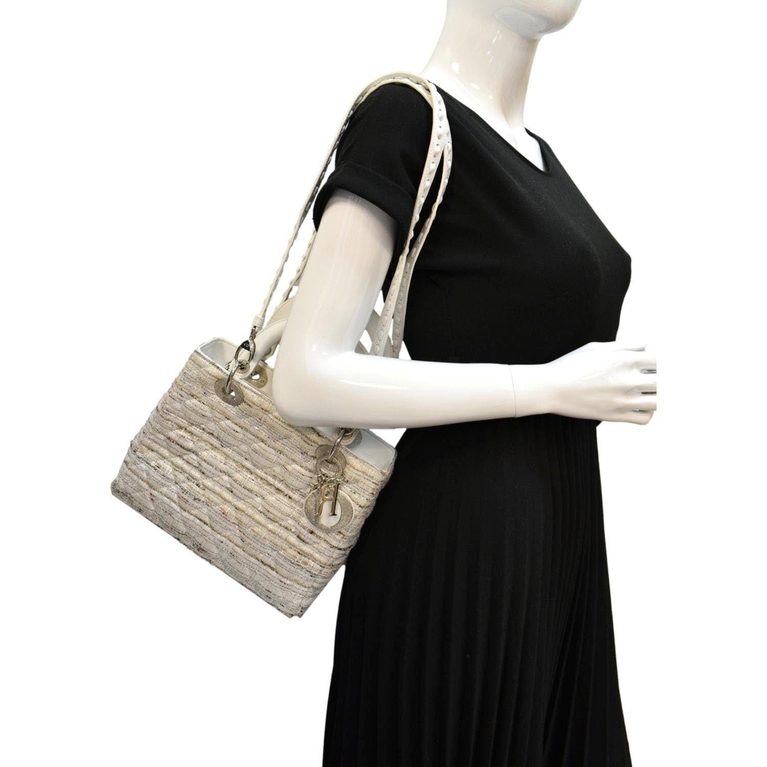 Medium Lady Dior Bag