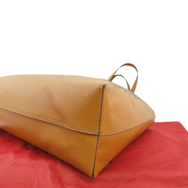 GUCCI Disney x Medium GG Supreme Tote Bag Beige 547947