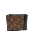 Louis Vuitton Monogram Macassar Bifold Wallet