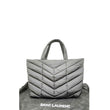 Yves Saint Laurent Nylon Puffer Tote Bag