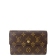 Louis Vuitton Monogram Porte Tresor Etui Papiers Wallet