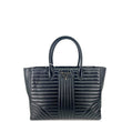Prada Diagramme Tote Black