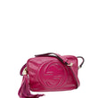 Gucci Patent Soho Disco Bag