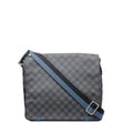 Louis Vuitton Damier Graphite District Messenger Bag