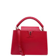 Louis Vuitton Taurillon Capucines Bag