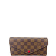 Louis Vuitton Damier Ebene Josephine wallet