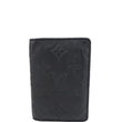 Louis Vuitton Monogram Shadow Leather Pocket Organizer