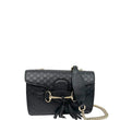 Gucci Emily Chain Shoulder Bag Black 449636