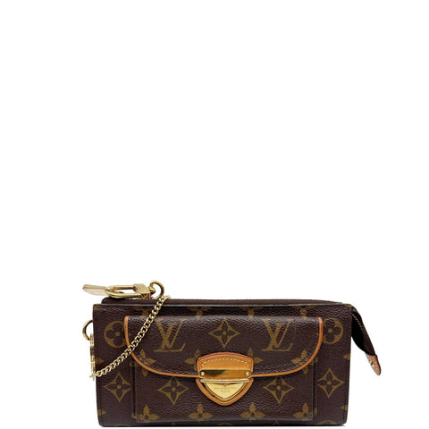 Louis Vuitton Monogram Astrid Long Wallet