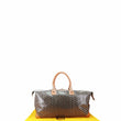 Goyard Goyardine Bowling 55 Duffle Bag