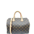 Louis Vuitton Monogram Speedy Bandouliere