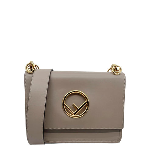 Fendi Kan I F Shoulder Bag