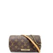 Louis Vuitton Monogram Favourite Chain