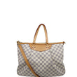 Louis Vuitton Damier Azur Siracusa Bag