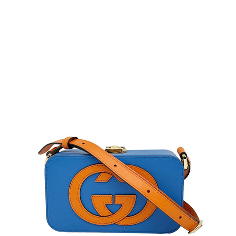 Gucci Eclipse Interlocking G Crossbody Bag 658230