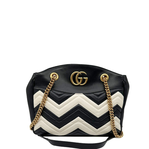 Gucci Marmont Chain Tote Bag 443501
