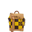 Louis Vuitton Damier Pop Nano Steamer Shoulder Bag