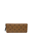 Louis Vuitton Reverse Monogram Clemence Wallet
