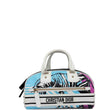 Christian Dior Vibe Zip Bowling Bag