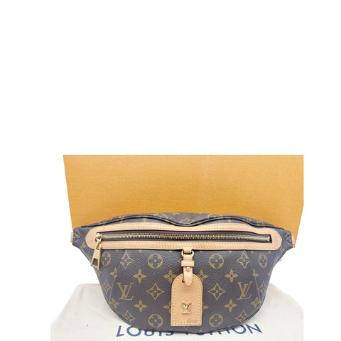 Louis Vuitton High Rise Monogram Bumbag
