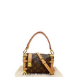 Louis Vuitton Monogram Side Trunk Bag
